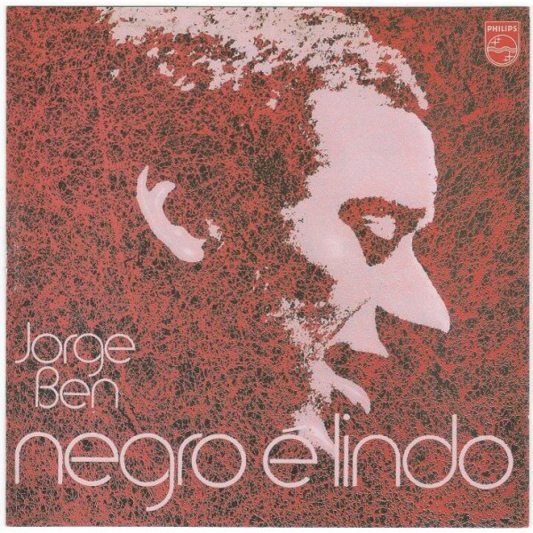 CD Jorge Ben - Negro É Lindo