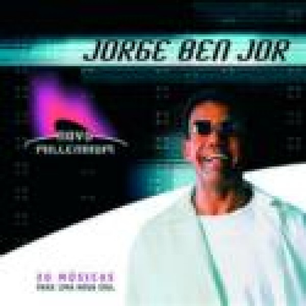 CD Jorge Ben Jor - Novo Millennium