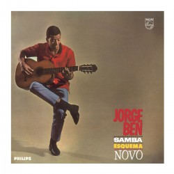 CD Jorge Ben - Samba Esquema Novo