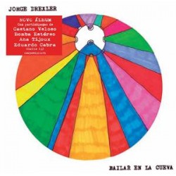 CD Jorge Drexler - Bailar En La Cueva