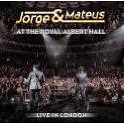 CD Jorge e Mateus - At The Royal Albert Hall - Live In London
