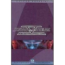 DVD Jornada Nas Estrelas V: A Última Fronteira (Edição Especial - DUPLO)