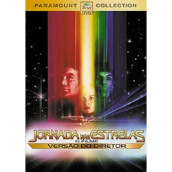 DVD Jornada Nas Estrelas - O Filme - Versão do Diretor (DUPLO)