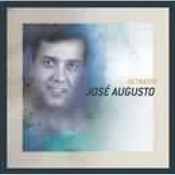 CD José Augusto - Retratos