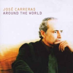 CD José Carreras - Around The World