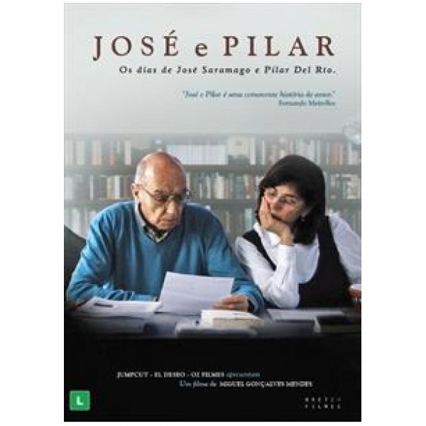 DVD José e Pilar