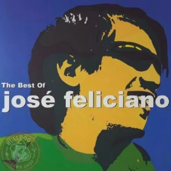 CD José Feliciano - The Best Of