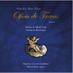 CD Padre José Maria Xavier - Ofício de Trevas Vol. 2 (Digipack)