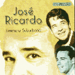 CD José Ricardo - Serenata Suburbana