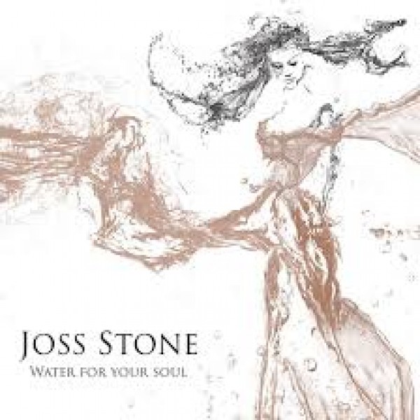 CD Joss Stone - Water For Your Soul