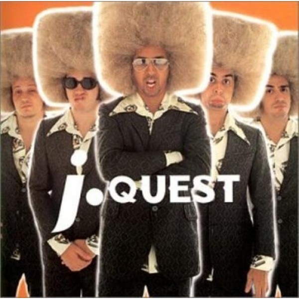 CD Jota Quest - Jota Quest (1996)