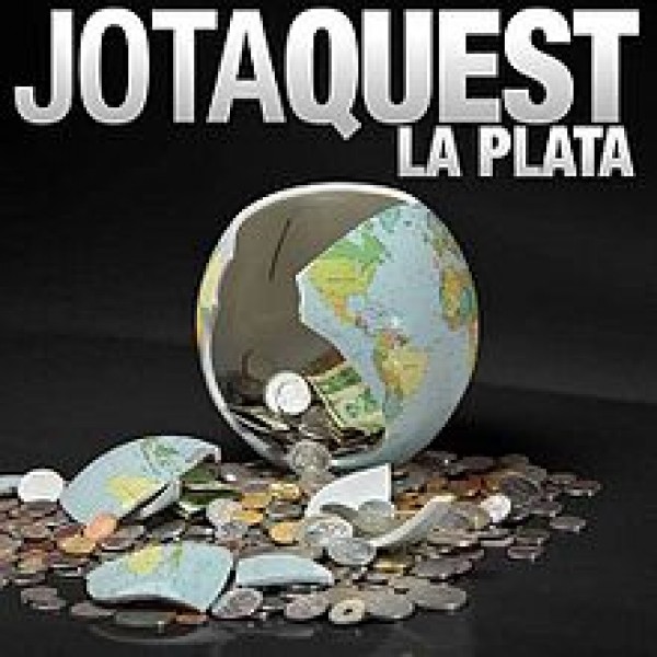 CD Jota Quest - La Plata