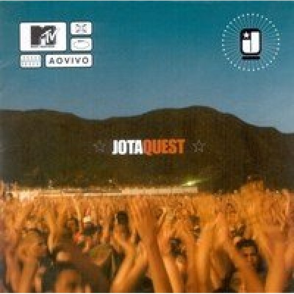 CD Jota Quest - Ao Vivo