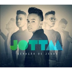 CD Jotta A - Geração de Jesus