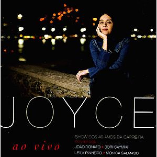 CD Joyce - Ao Vivo