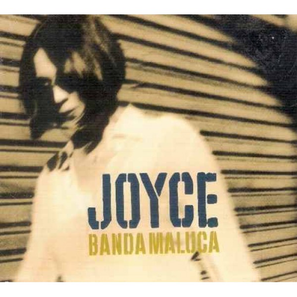 CD Joyce - Banda Maluca
