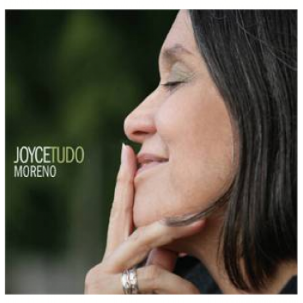 CD Joyce Moreno - Tudo (Digipack)