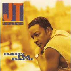 CD JT Taylor - Baby I'm Back (IMPORTADO)