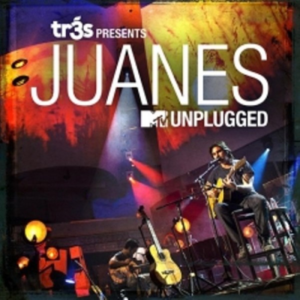CD Juanes - MTV Unplugged