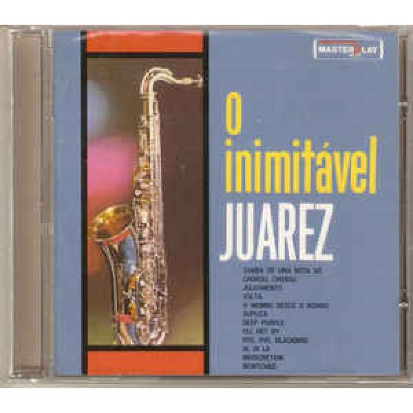 CD Juarez E Seu Conjunto - O Inimitável Juarez