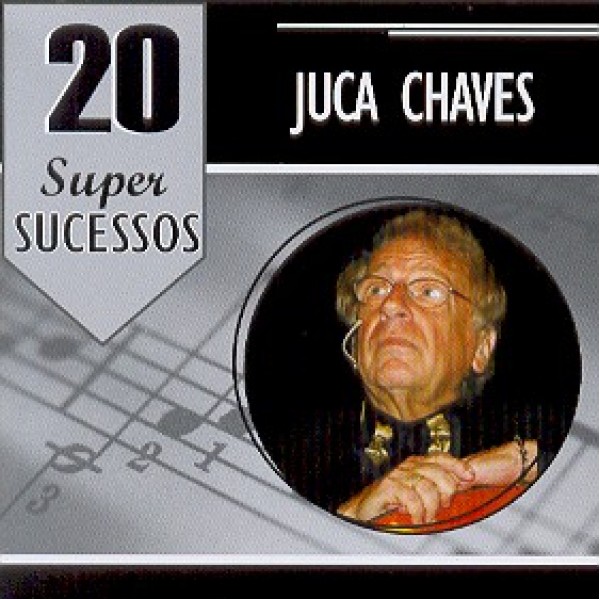 CD Juca Chaves - 20 Super Sucessos