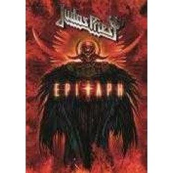 DVD Judas Priest - Epitaph