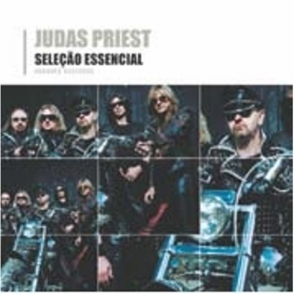 CD Judas Priest - Seleção Essencial