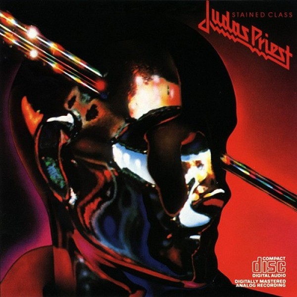 CD Judas Priest - Stained Class (IMPORTADO)