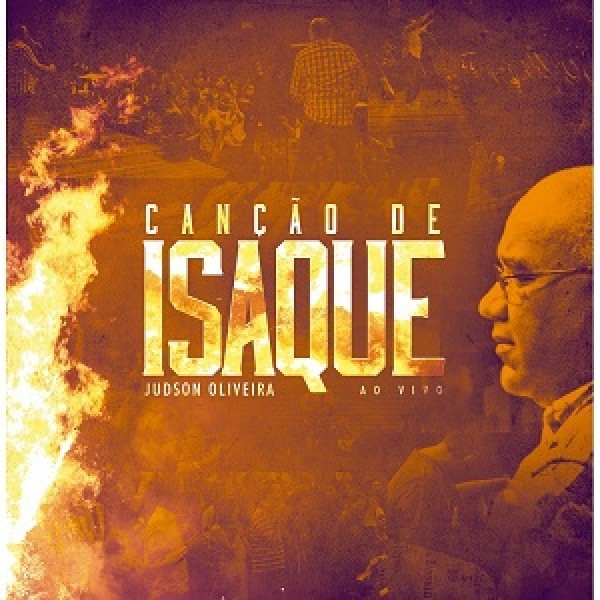 CD Judson Oliveira - Canção de Isaque