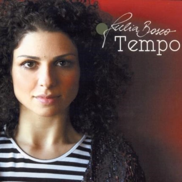 CD Julia Bosco - Tempo (Digipack)