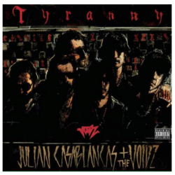 CD Julian Casablancas + The Voidz - Tyranny