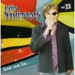 CD Júlio Nascimento - Amor Sem Fim... Vol. 23