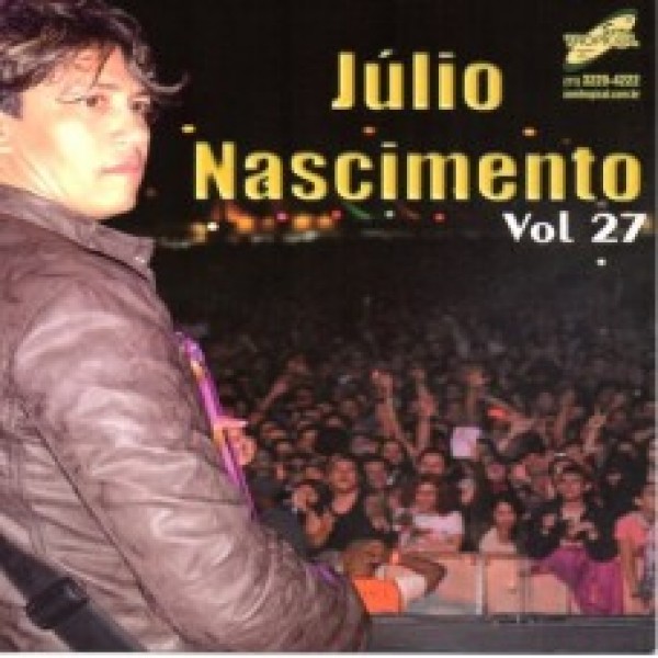 CD Júlio Nascimento - Vol. 27
