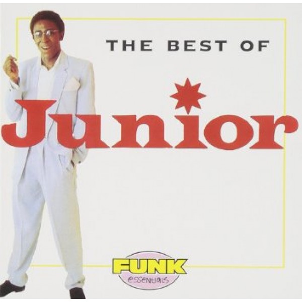 CD Junior - The Best Of (IMPORTADO)