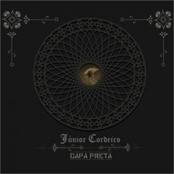 CD Júnior Cordeiro - Capa Preta (Digipack)