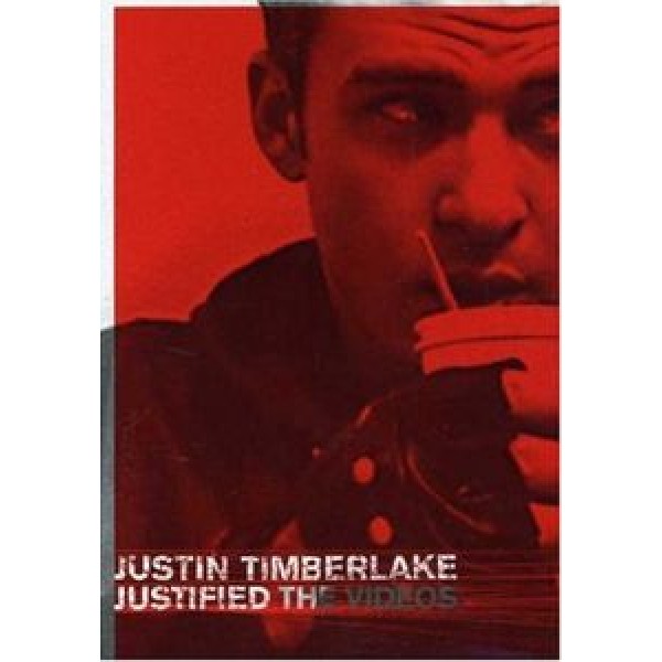 DVD Justin Timberlake - Justified: The Videos
