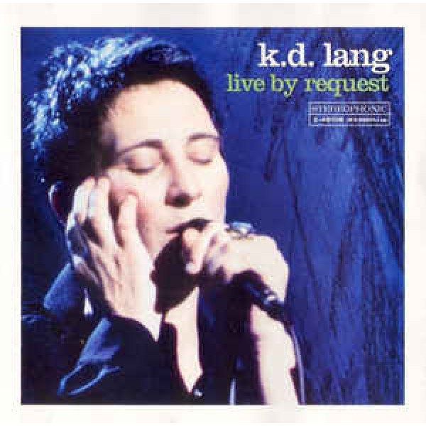 CD K. D. Lang - Live By Request