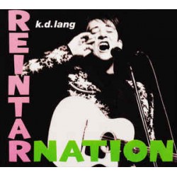 CD K.D. Lang - Reintarnation (IMPORTADO - Digipack)