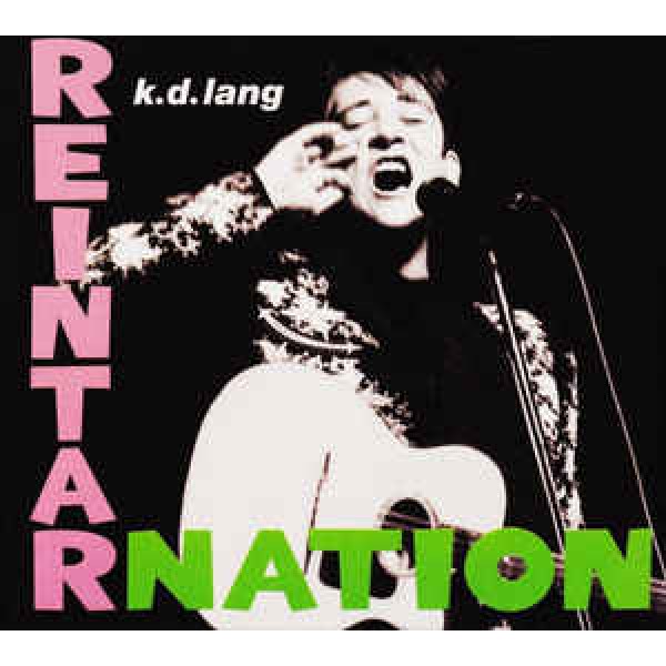 CD K.D. Lang - Reintarnation (IMPORTADO - Digipack)