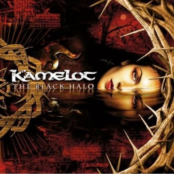 CD Kamelot - The Black Halo: 20TH Anniversary Edition (SLIPCASE) CD Kamelot - The Black Halo: 20TH Anniversary Edition (SLIPCASE)