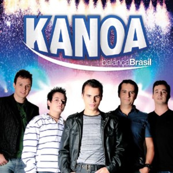 CD Grupo Kanoa - Balança Brasil