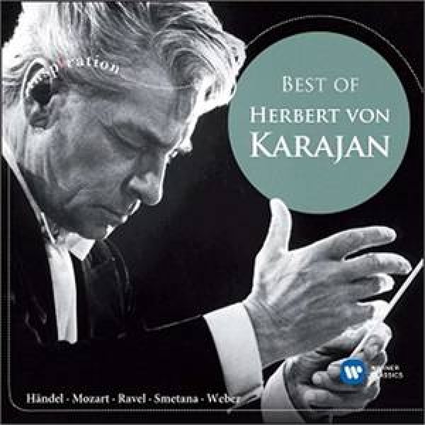 CD Herbert Von Karajan - Best Of