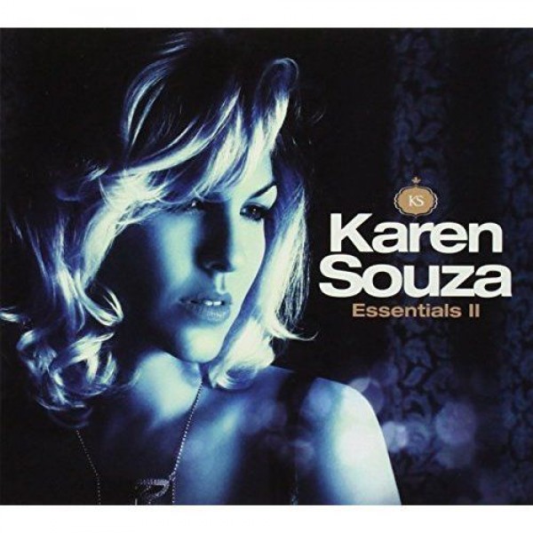 CD Karen Souza - Essentials II (Digipack)