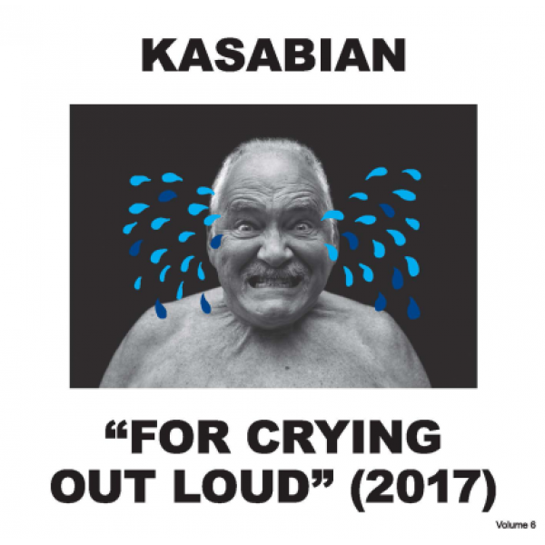 CD Kasabian - For Crying Out Loud