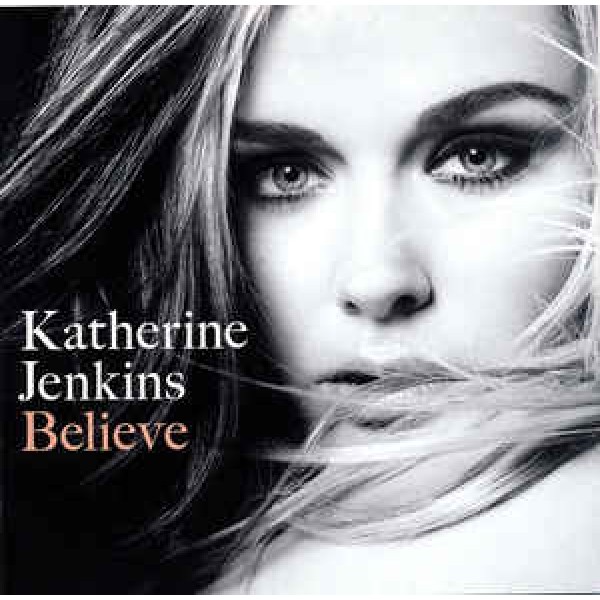 CD Katherine Jenkins - Believe
