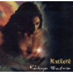 CD Kátya Teixeira - Katxere