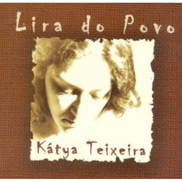 CD Kátya Teixeira - Lira Do Povo
