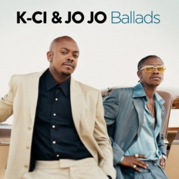 CD K-Ci & Jo Jo - Ballads (IMPORTADO)
