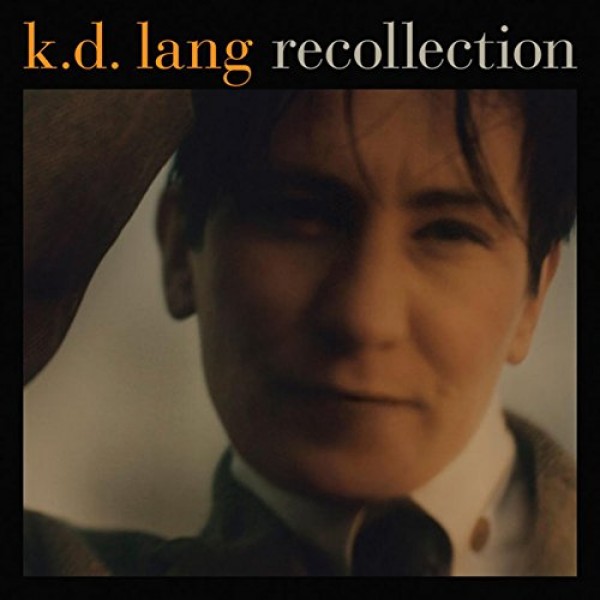 CD K. D. Lang - Recollection (DUPLO - Digipack)