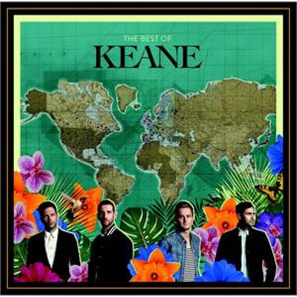 CD Keane - The Best Of (Digipack - 2 CD's) (IMPORTADO)
